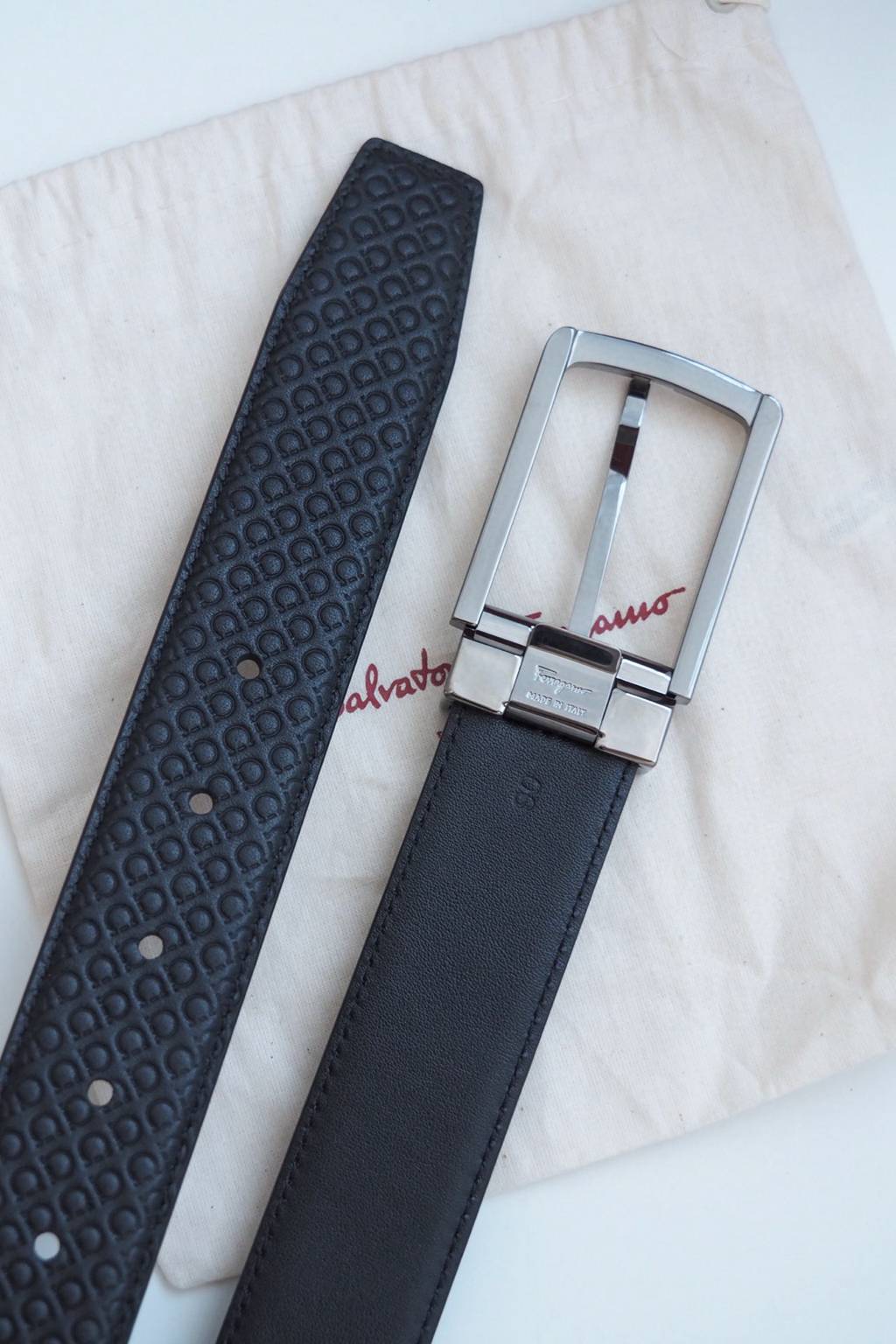 Ferragamo BELTS 35mm